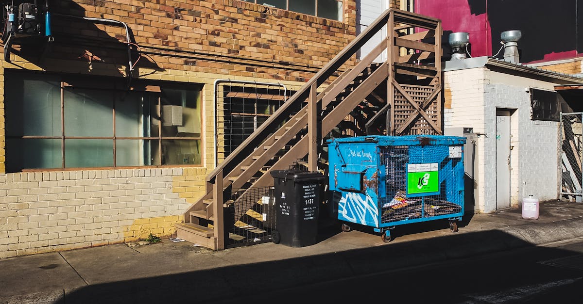 A Guide to Eco-Friendly Waste Disposal with Skip Bins