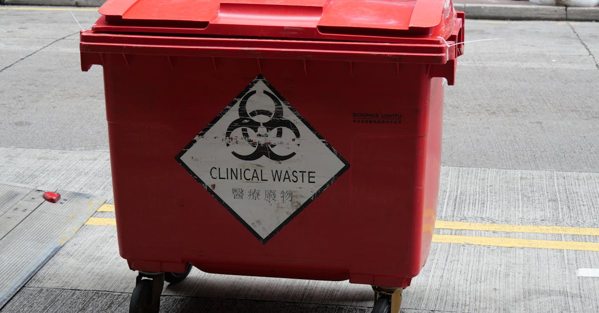 Benefits of Composting in Skip Bin Waste Disposal