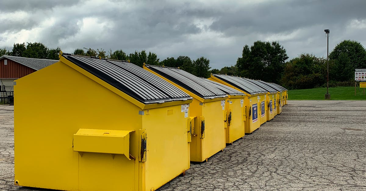 Comparing Residential Skip Bin Providers in Liverpool NSW