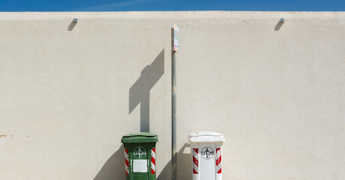 Exploring Local Resources for Household Waste Recycling