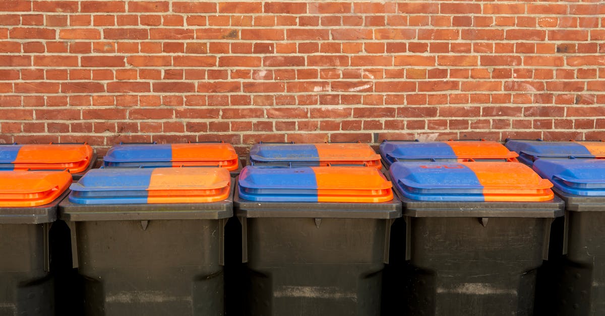 How to Ensure Efficient Waste Management with Construction Skip Bins