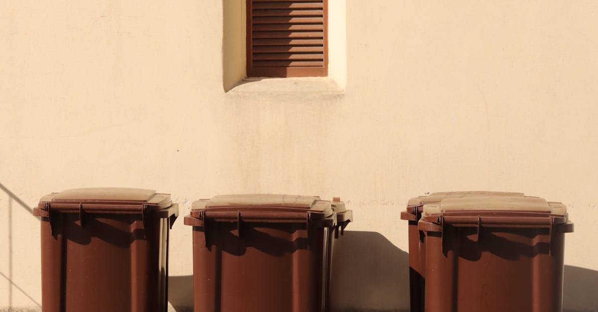 Innovative Eco-Friendly Waste Solutions for Households in Liverpool