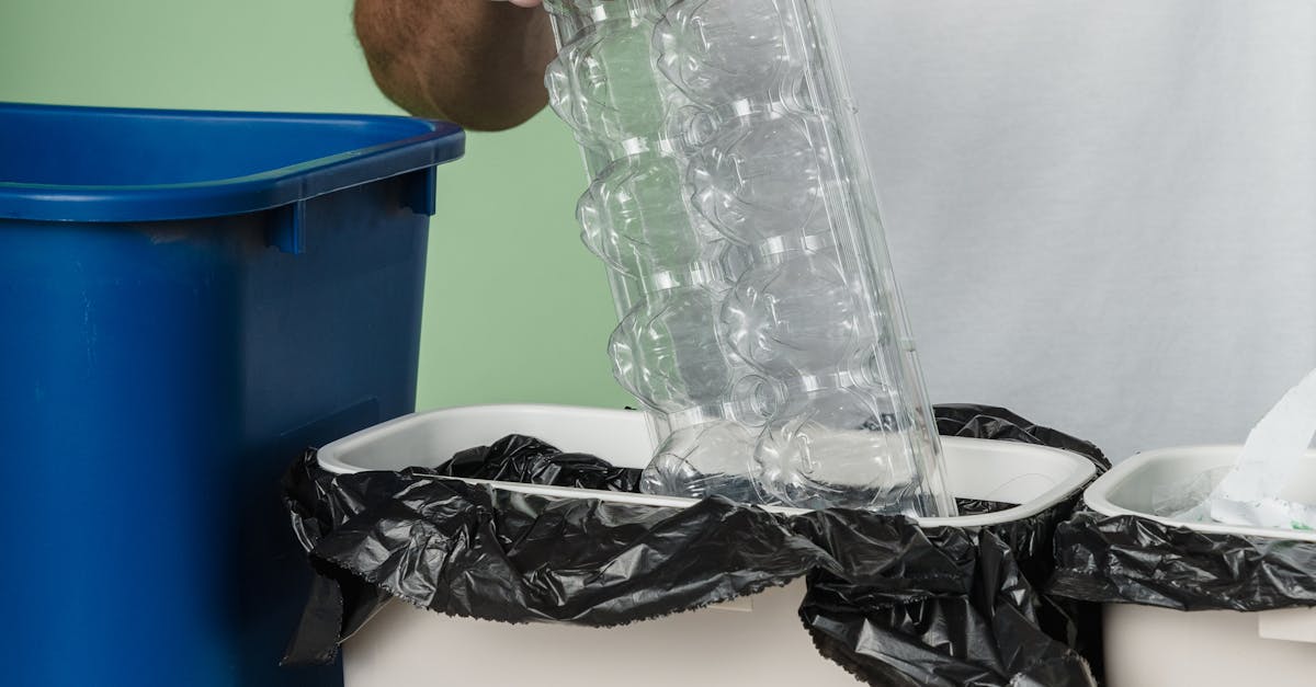 The Role of Community Programs in Household Waste Recycling