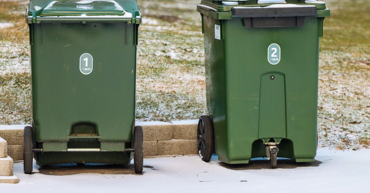 Understanding the Regulations Around Large Skip Bin Use